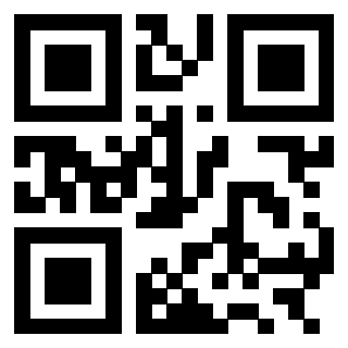 3301236435 - Immagine del Qr Code associato