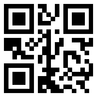 3301236436 - Immagine del Qr Code