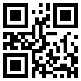 3301236437 Qr Code associato