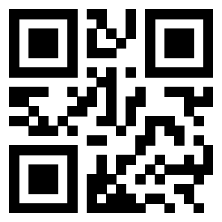 3301236438 QrCode associato