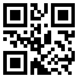 Il QrCode di 3301236440