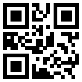 Scansione del QrCode di 3301236441
