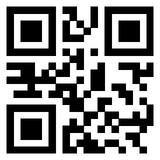 3301236449 - Immagine del Qr Code associato