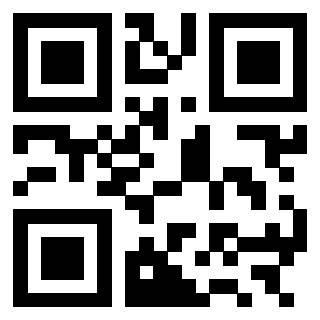 Immagine del Qr Code di 3301236453