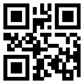 3301236455 - Immagine del Qr Code associato
