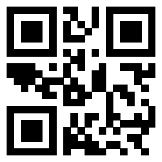Immagine del QrCode di 3301236457