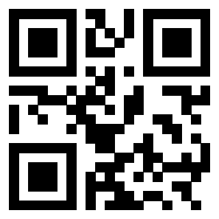 Immagine del QrCode di 3301236465