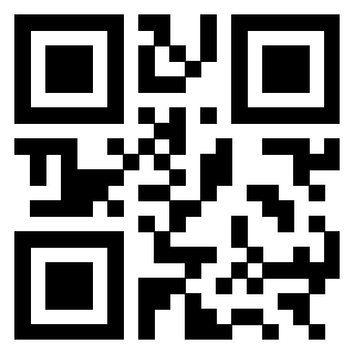 Scansione del Qr Code di 3301236466