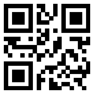 Scansione del QrCode di 3301236474