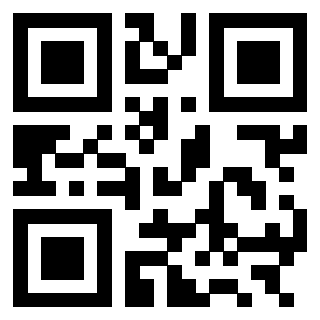 Scansione del Qr Code di 3301236475