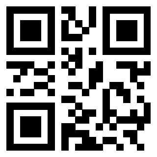 Il QrCode di 3301236477