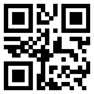 3301236483 - Immagine del QrCode associato