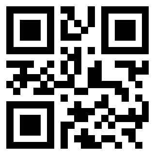 Immagine del Qr Code di 3301236484