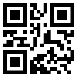 3301236485 - Immagine del Qr Code associato
