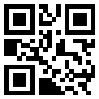 3301236486 - Immagine del QrCode associato