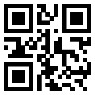 Scansione del Qr Code di 3301236496