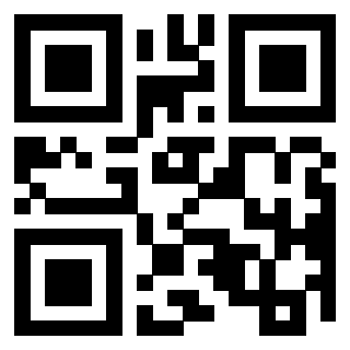Immagine del Qr Code di 3301236503