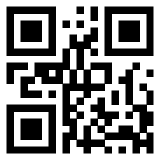 Scansione del Qr Code di 3301236507