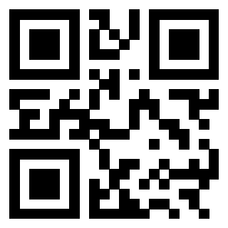 3301236512 - Immagine del Qr Code associato