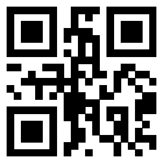 3301236514 - Immagine del Qr Code associato