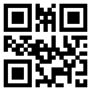 Immagine del Qr Code di 3301236518