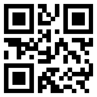 3301236522 Qr Code associato