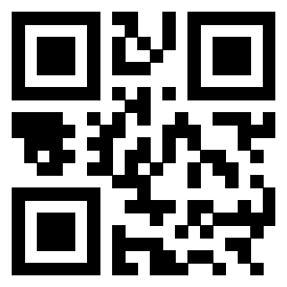Scansione del Qr Code di 3301236523
