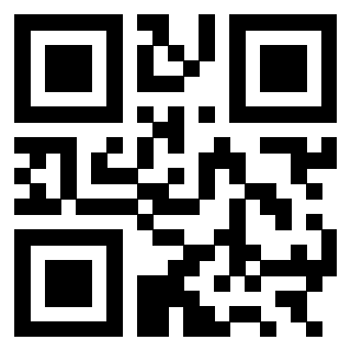 3301236525 - Immagine del QrCode associato