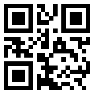 Immagine del QrCode di 3301236532
