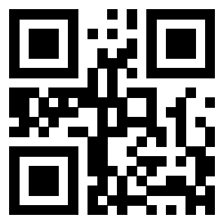 Immagine del Qr Code di 3301236535