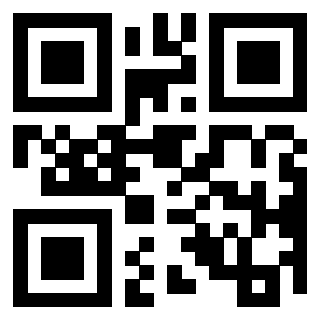 Immagine del Qr Code di 3301236538