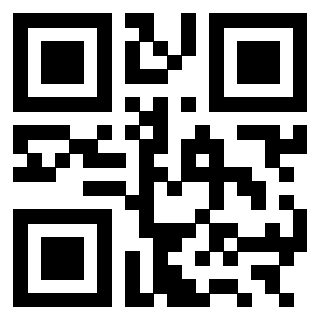 Scansione del QrCode di 3301236541