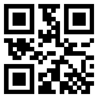 3301236543 Qr Code associato