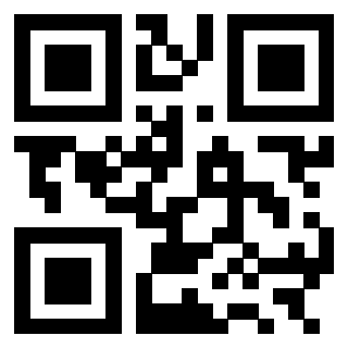 3301236544 - Immagine del QrCode associato