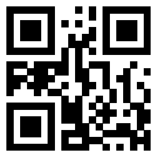 Scansione del QrCode di 3301236561
