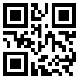 Scansione del QrCode di 3301236562