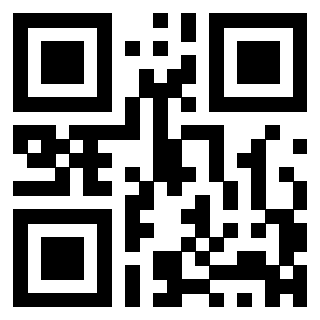 Scansione del QrCode di 3301236566