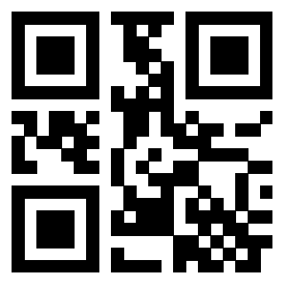 3301236572 - Immagine del Qr Code associato