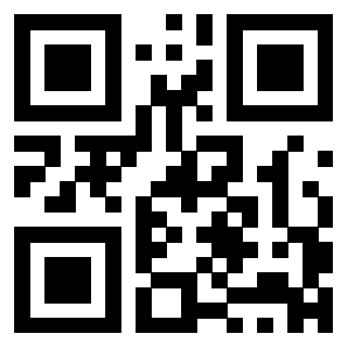 Scansione del Qr Code di 3301236573