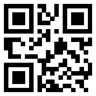Scansione del Qr Code di 3301236574