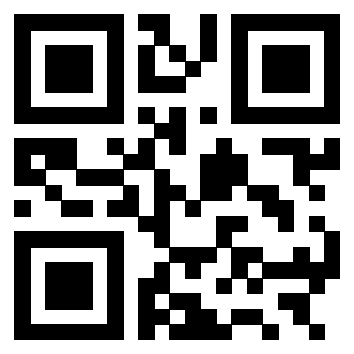 Scansione del QrCode di 3301236579