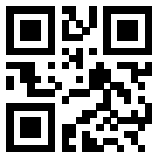 3301236584 QrCode associato