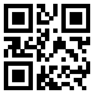 Immagine del Qr Code di 3301236593