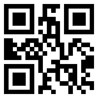 Scansione del Qr Code di 3301236596