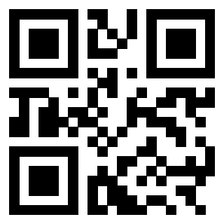 3301236604 - Immagine del QrCode associato