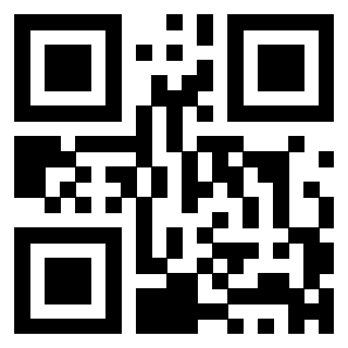 3301236615 Qr Code associato