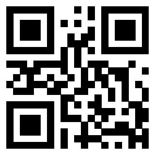 3301236617 - Immagine del Qr Code associato