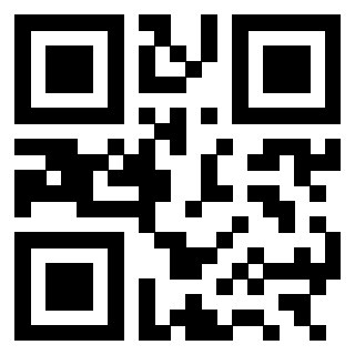 3301236620 - Immagine del QrCode