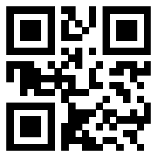 3301236621 - Immagine del Qr Code