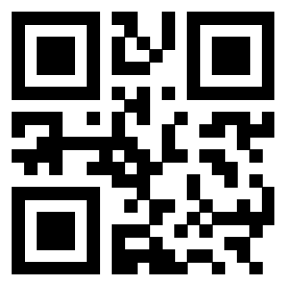3301236626 - Immagine del Qr Code associato
